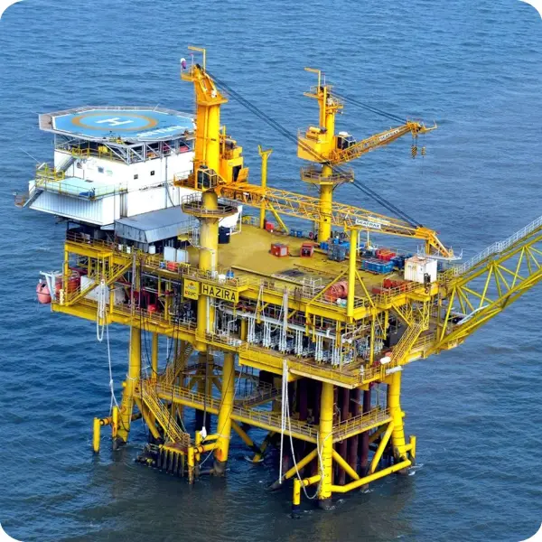Hazira Off-Shore